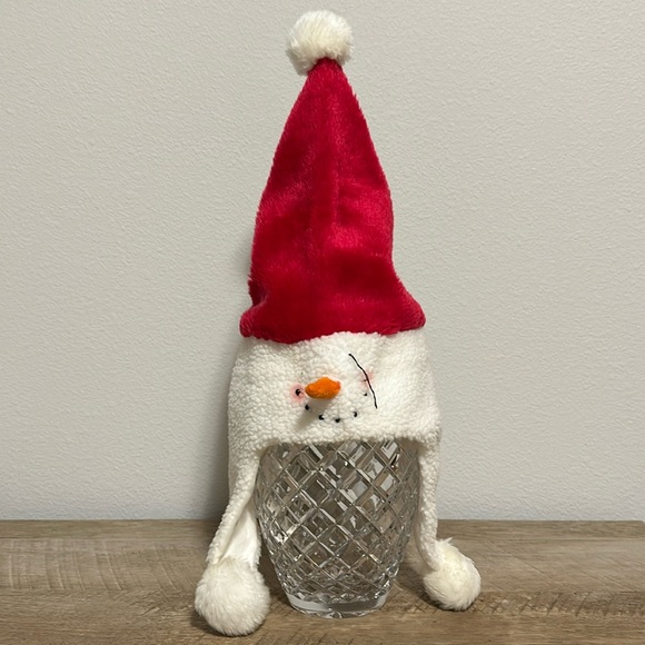 Other - Snowman holiday hat for a child 6-8 y.o.